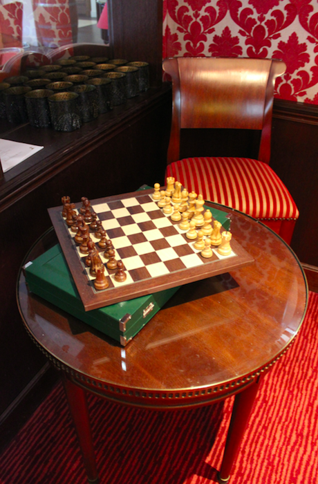 L’AUBERGE DU JEU DE PAUME – CHANTILLY