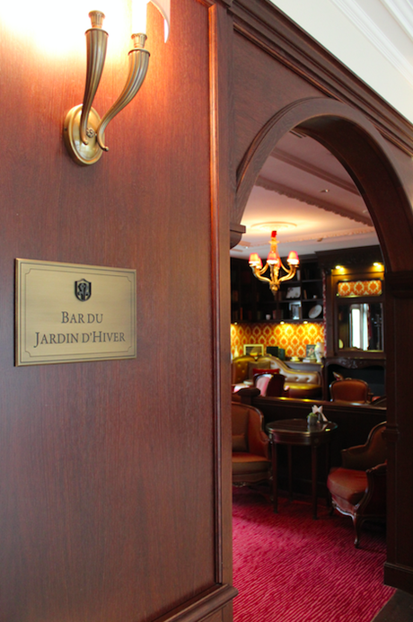 L’AUBERGE DU JEU DE PAUME – CHANTILLY