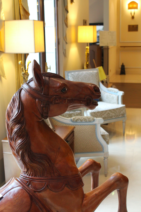 L’AUBERGE DU JEU DE PAUME – CHANTILLY