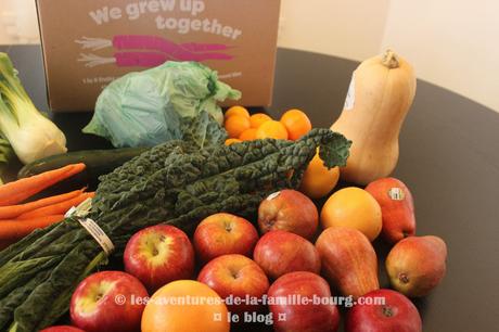 Imperfect Produce : les fruits et légumes moches livrés à notre porte