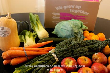 Imperfect Produce : les fruits et légumes moches livrés à notre porte