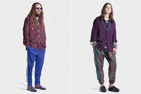 SOUTH2 WEST8 – S/S 2019 COLLECTION LOOKBOOK