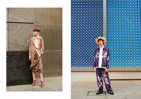 NEEDLES – S/S 2019 COLLECTION LOOKBOOK