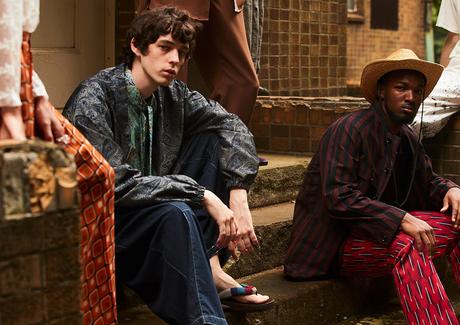 NEEDLES – S/S 2019 COLLECTION LOOKBOOK