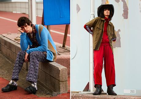 NEEDLES – S/S 2019 COLLECTION LOOKBOOK