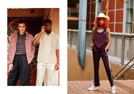 NEEDLES – S/S 2019 COLLECTION LOOKBOOK