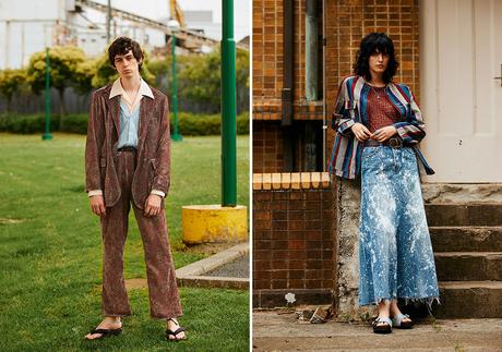 NEEDLES – S/S 2019 COLLECTION LOOKBOOK