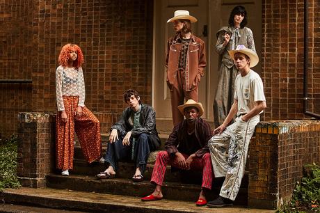 NEEDLES – S/S 2019 COLLECTION LOOKBOOK