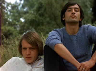 La Collectionneuse - Éric Rohmer (1967) La Collectionneuse - Éric Rohmer (1967)