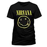 Nirvana - T-shirt - Homme noir noir - noir - X-Large