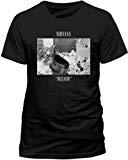 Live Nation - T-shirt Homme Nirvana - Bleach - Noir (Black) - XX-Large