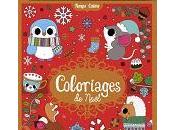 St&amp;eacute;phanie Rousseau Coloriages No&amp;euml;l