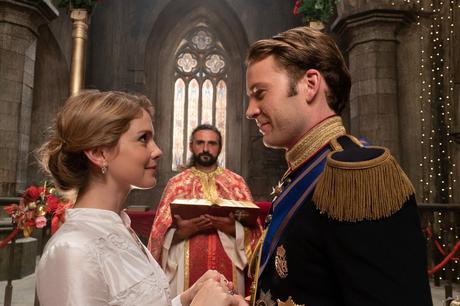 [Netflix] A Christmas Prince : The Royal Wedding
