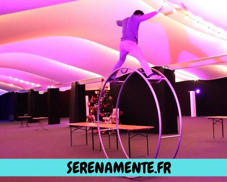 Origines par Alexis Gruss : un show détonnant de haute voltige ! Origines par Alexis Gruss : un show détonnant de haute voltige !