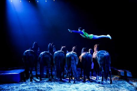 Origines par Alexis Gruss : un show détonnant de haute voltige ! Origines par Alexis Gruss : un show détonnant de haute voltige !
