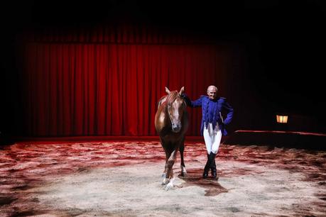 Origines par Alexis Gruss : un show détonnant de haute voltige ! Origines par Alexis Gruss : un show détonnant de haute voltige !