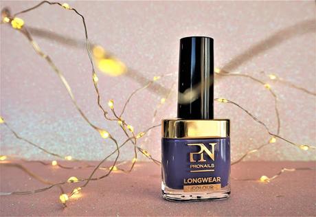 Confidence, la collection d'hiver PRONAILS Confidence, la collection d'hiver PRONAILS