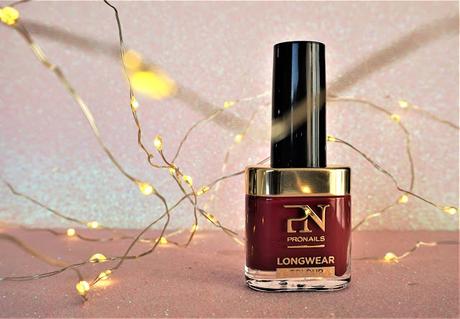 Confidence, la collection d'hiver PRONAILS Confidence, la collection d'hiver PRONAILS