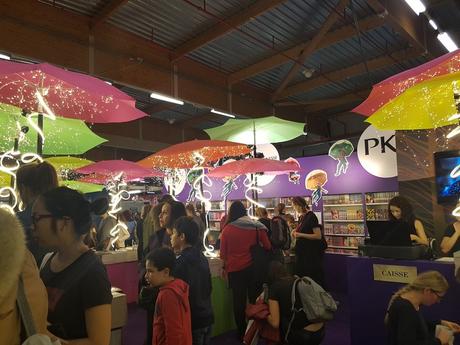 Compte rendu : Salon du livre jeunesse