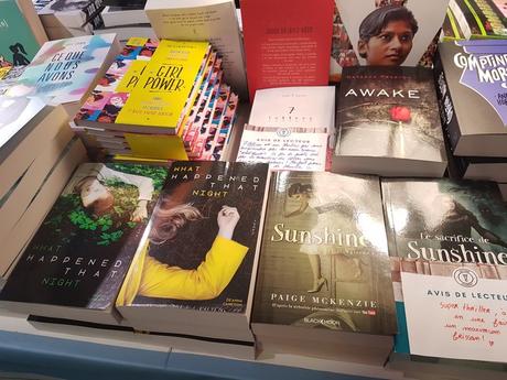 Compte rendu : Salon du livre jeunesse