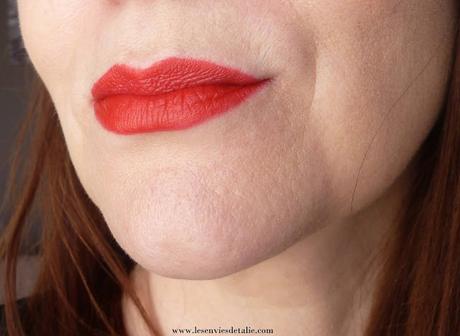 Truism, les rouges à lèvres ultra pigmentés et longue tenue by Kiss New York