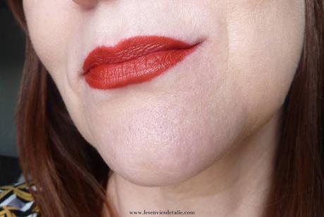 Truism, les rouges à lèvres ultra pigmentés et longue tenue by Kiss New York