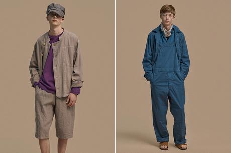 TS(S) – S/S 2019 COLLECTION LOOKBOOK