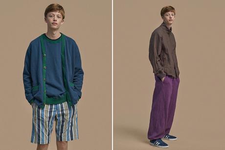 TS(S) – S/S 2019 COLLECTION LOOKBOOK
