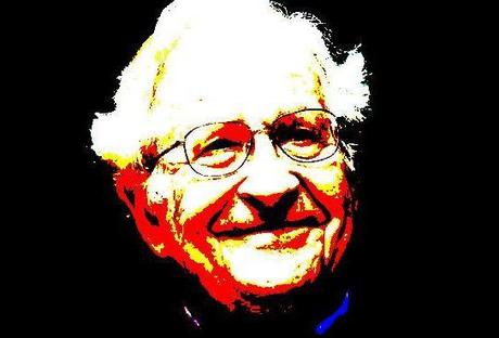 Noam Chomsky, chantre de la liberté d'expression, a 90 ans