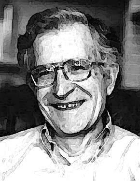 Noam Chomsky, chantre de la liberté d'expression, a 90 ans