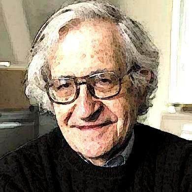 Noam Chomsky, chantre de la liberté d'expression, a 90 ans Noam Chomsky, chantre de la liberté d'expression, a 90 ans