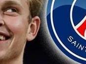 FLASH Frenkie Jong choisi selon presse néerlandaise