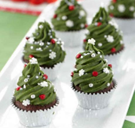 Mini muffin chocolat à la crème