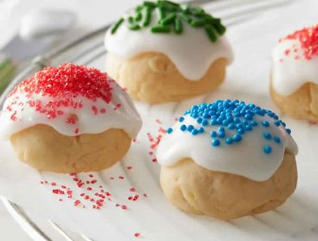 Mini gâteaux à la crème