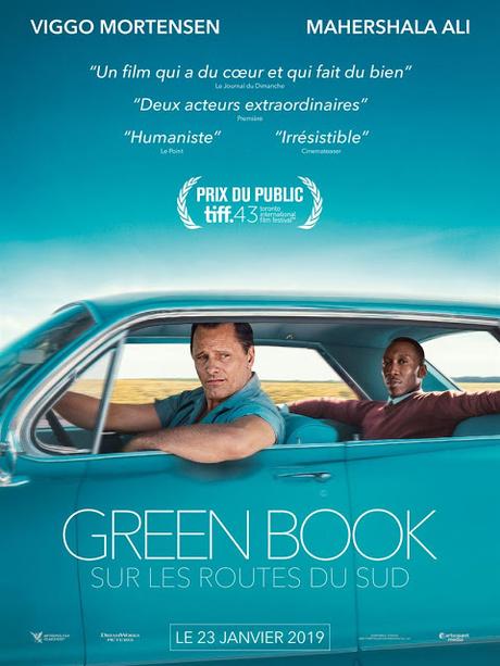 [CRITIQUE] : Green Book - Sur les routes du sud