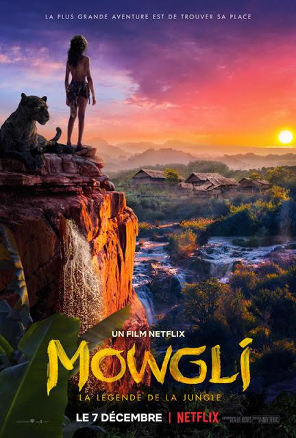 [CRITIQUE] : Mowgli : La Légende de la Jungle