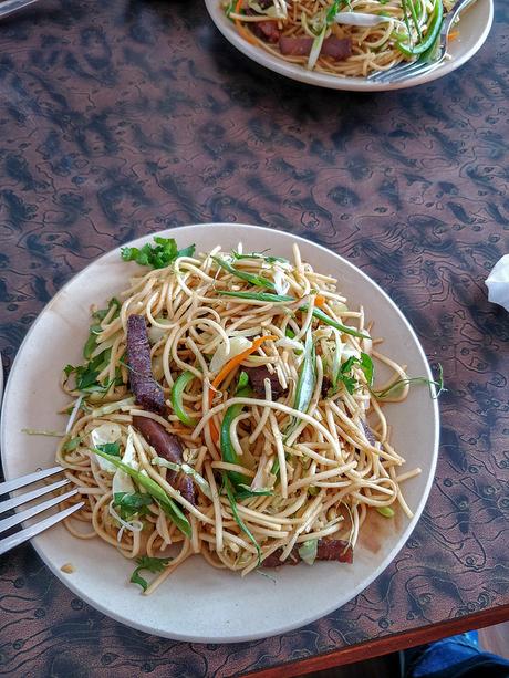 Chow Mien