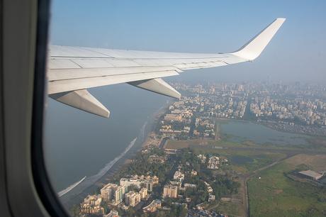 Escale à Bombay