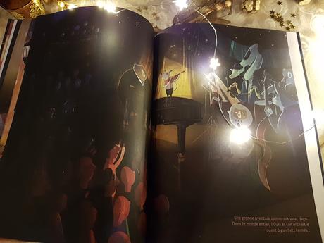 L'ours et son orchestre de David Litchfield ♥ ♥ ♥