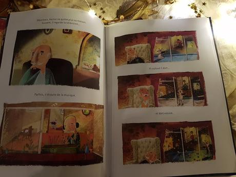 L'ours et son orchestre de David Litchfield ♥ ♥ ♥