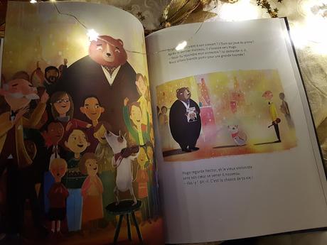 L'ours et son orchestre de David Litchfield ♥ ♥ ♥