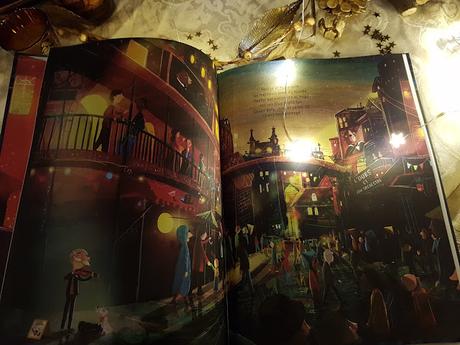 L'ours et son orchestre de David Litchfield ♥ ♥ ♥