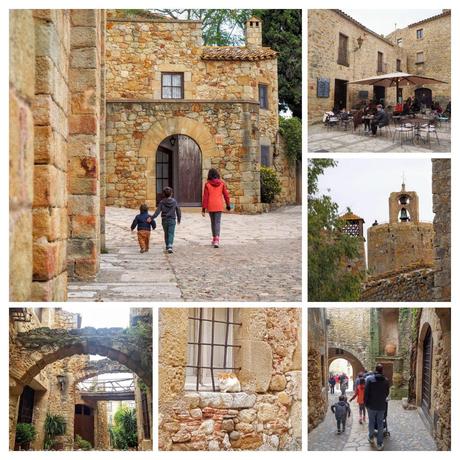 Roadtrip sur la Costa Brava en automne