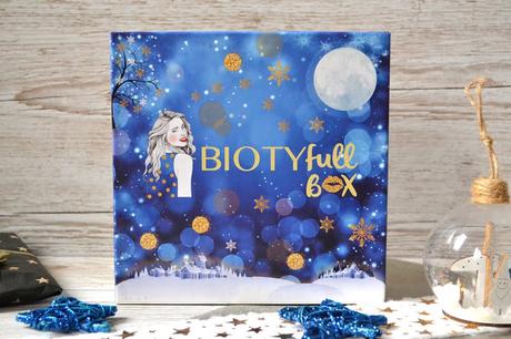 Ambiance festive avec la Biotyfull Box de Décembre