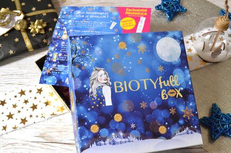 Ambiance festive avec la Biotyfull Box de Décembre