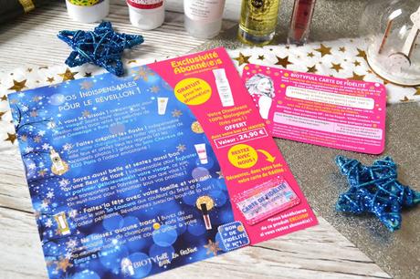 Ambiance festive avec la Biotyfull Box de Décembre