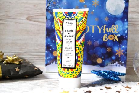 Ambiance festive avec la Biotyfull Box de Décembre