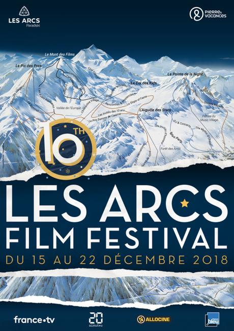 CINEMA : LE FESTIVAL DES ARCS FETE SES DIX ANS