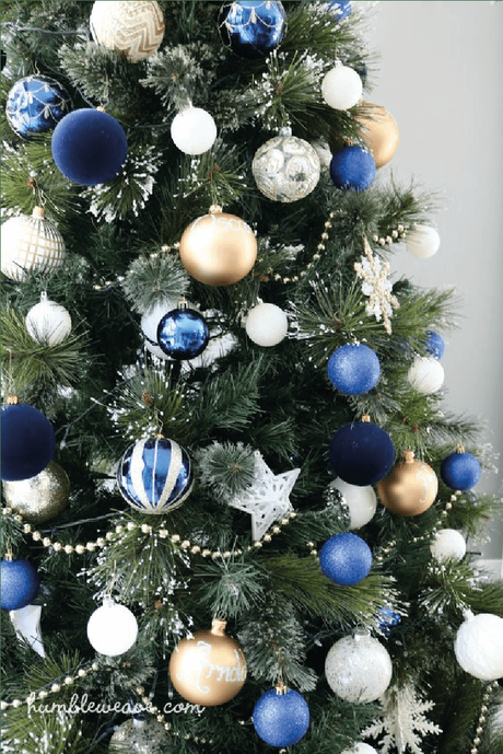 Quelles couleurs utiliser pour sa décoration de Noël ? Le Feng Shui a tout prévu. Suivez les conseils de @decocrush - www.decocrush.fr