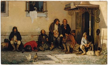 Peredvizhniki -Les ambulants – 1863-1890 – Billet n° 19